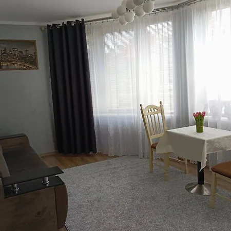 L'vovskaia Guest house