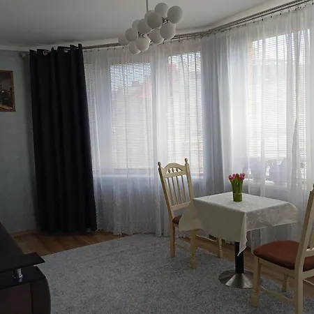 Maison d'hôtes L'vovskaia 3*