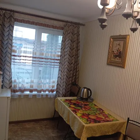 بيت ضيافة L'vovskaia تريسكافيتس