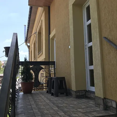 L'vovskaia Truskavets