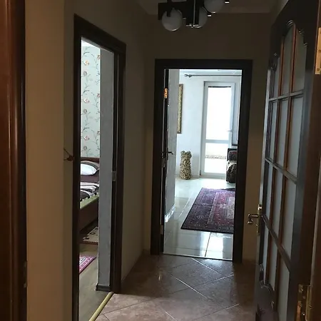 بيت ضيافة L'vovskaia تريسكافيتس