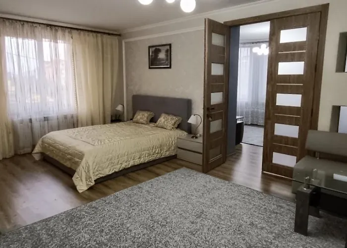 L'vovskaia Гостевой дом Трускавец