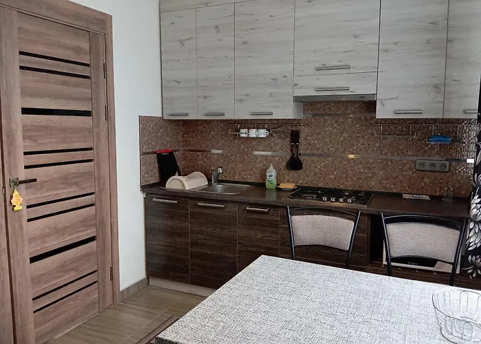 Гостевой дом L'vovskaia 3*