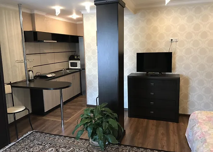 L'vovskaia Гостевой дом Трускавец