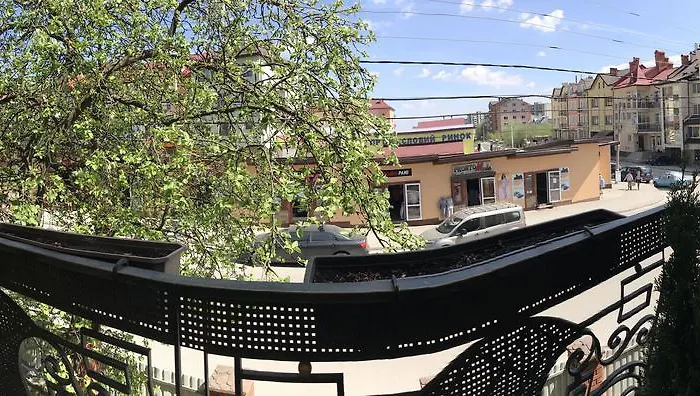 L'vovskaia Гостевой дом Трускавец