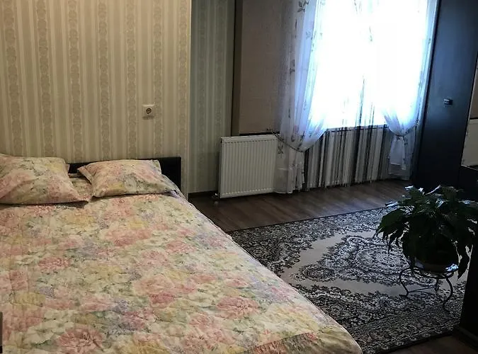 L'vovskaia Гостевой дом Трускавец