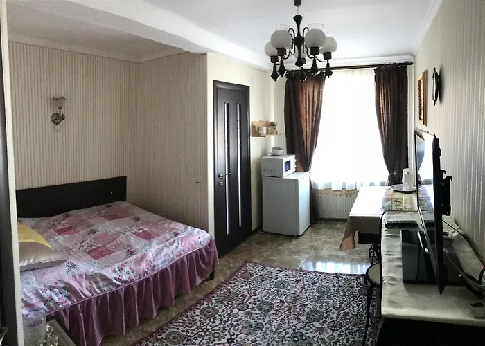 L'vovskaia Трускавец