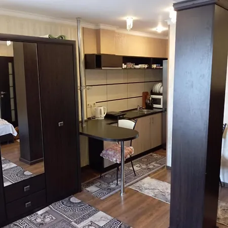 Gasthuis L'vovskaia 3*