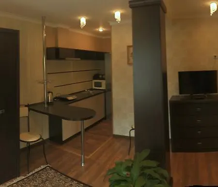 Gasthuis L'vovskaia 3*