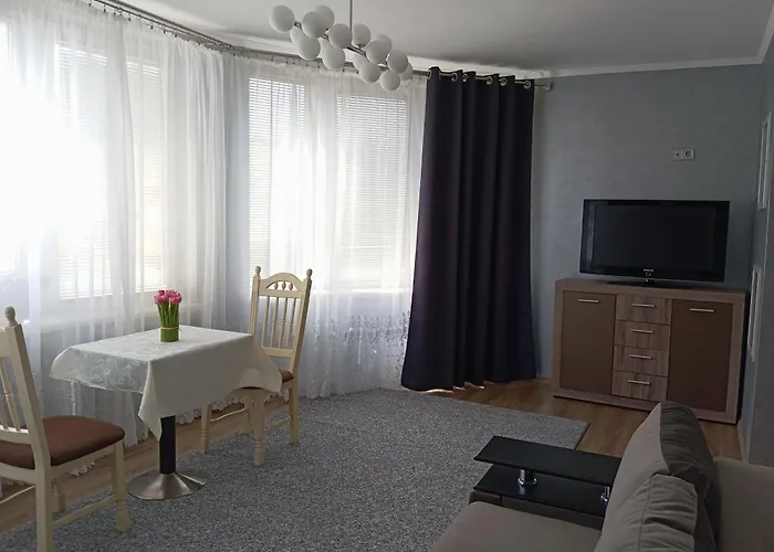 Gasthof L'vovskaia Truskawez