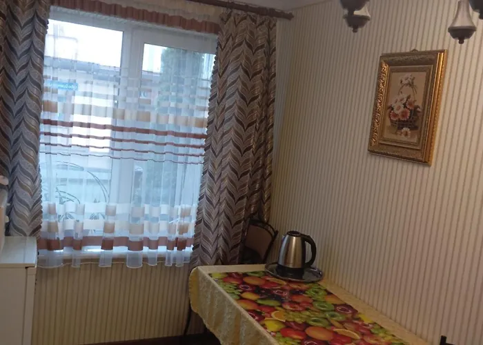 Gasthof L'vovskaia Truskawez
