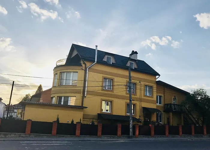 L'vovskaia 3* Truskawez