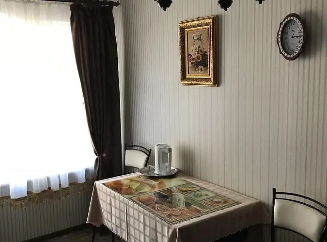 Gasthof L'vovskaia Truskawez